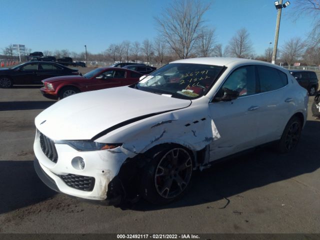 Photo 5 VIN: ZN661XUA4JX304524 - MASERATI LEVANTE 