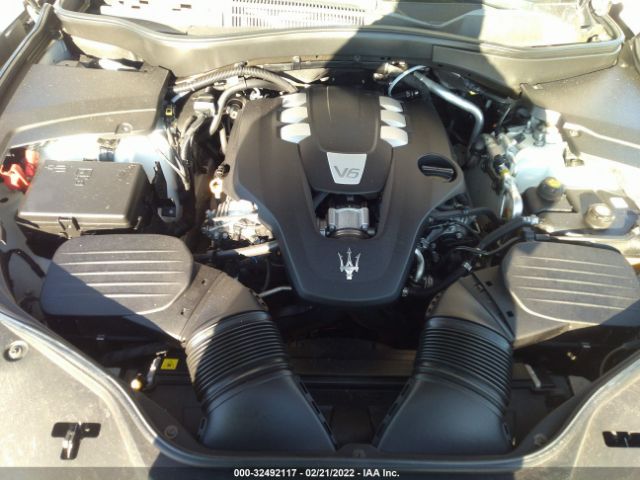 Photo 9 VIN: ZN661XUA4JX304524 - MASERATI LEVANTE 