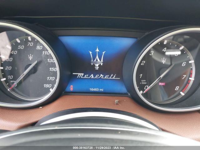 Photo 6 VIN: ZN661XUA4KX313855 - MASERATI LEVANTE 