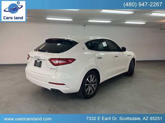 Photo 2 VIN: ZN661XUA4KX317615 - MASERATI LEVANTE 