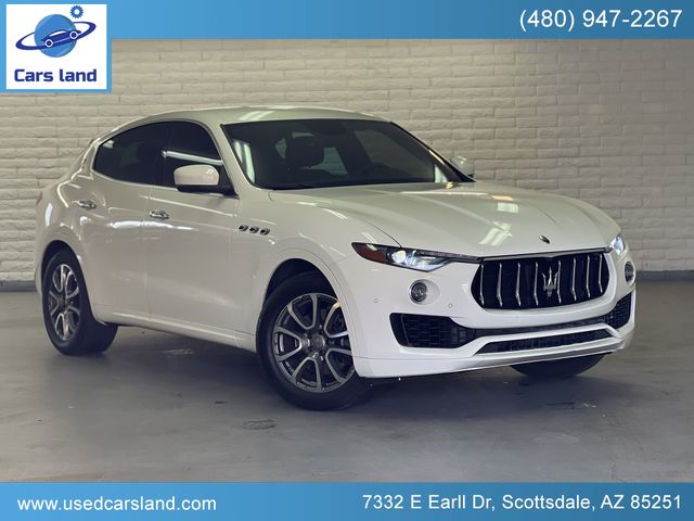 Photo 0 VIN: ZN661XUA4KX317615 - MASERATI LEVANTE 