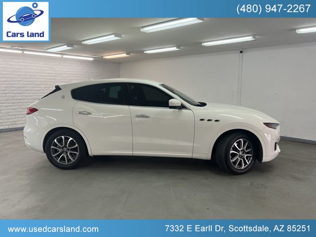 Photo 1 VIN: ZN661XUA4KX317615 - MASERATI LEVANTE 