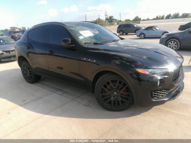 Photo 0 VIN: ZN661XUA4KX329473 - MASERATI LEVANTE 