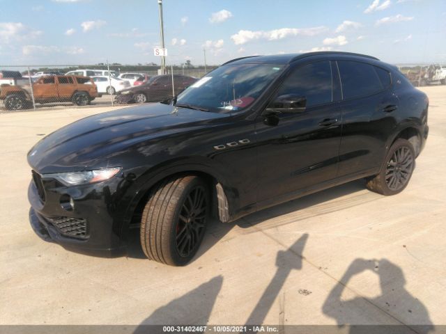 Photo 1 VIN: ZN661XUA4KX329473 - MASERATI LEVANTE 