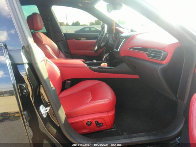 Photo 4 VIN: ZN661XUA4KX329473 - MASERATI LEVANTE 