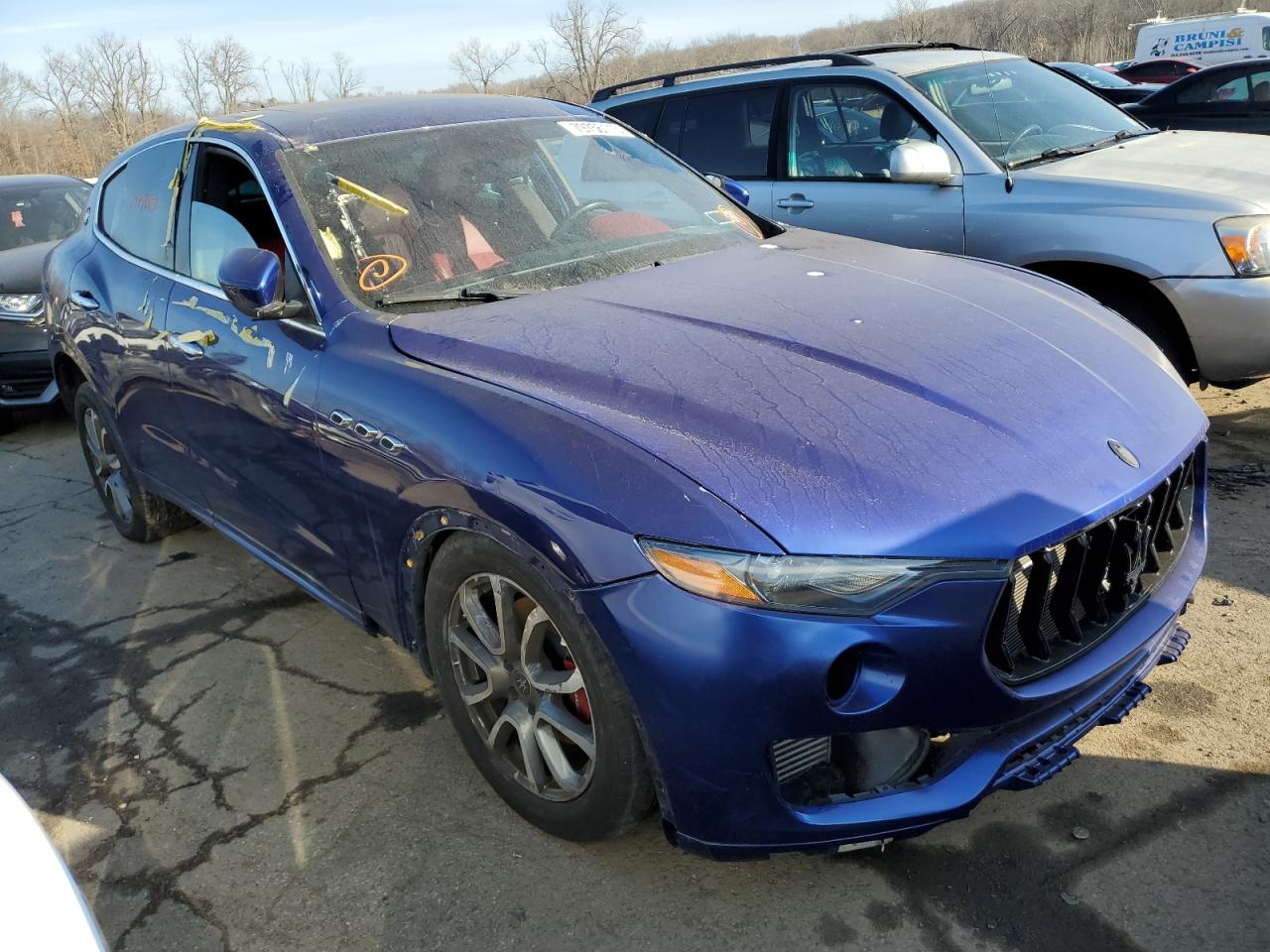 Photo 3 VIN: ZN661XUA4LX354973 - MASERATI LEVANTE 