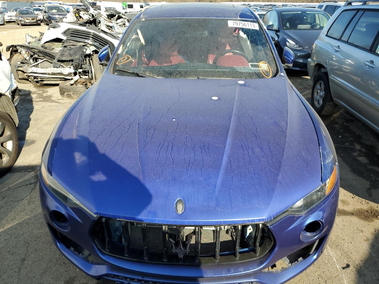 Photo 4 VIN: ZN661XUA4LX354973 - MASERATI LEVANTE 