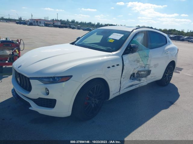 Photo 1 VIN: ZN661XUA4MX364789 - MASERATI LEVANTE 