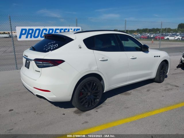 Photo 3 VIN: ZN661XUA4MX364789 - MASERATI LEVANTE 