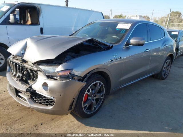 Photo 1 VIN: ZN661XUA4NX407187 - MASERATI LEVANTE 