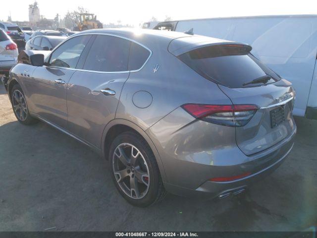 Photo 2 VIN: ZN661XUA4NX407187 - MASERATI LEVANTE 