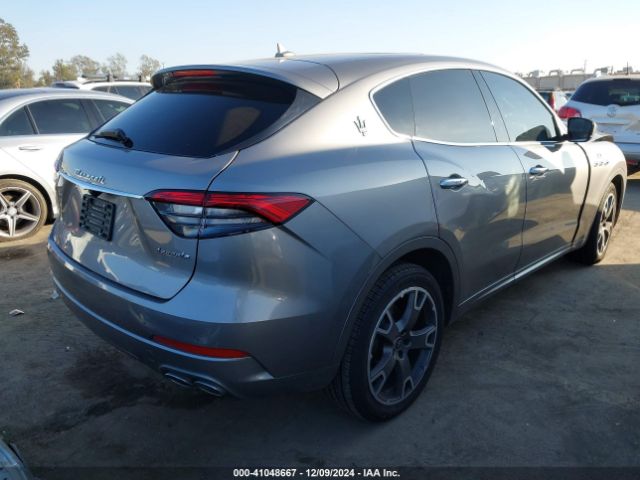 Photo 3 VIN: ZN661XUA4NX407187 - MASERATI LEVANTE 