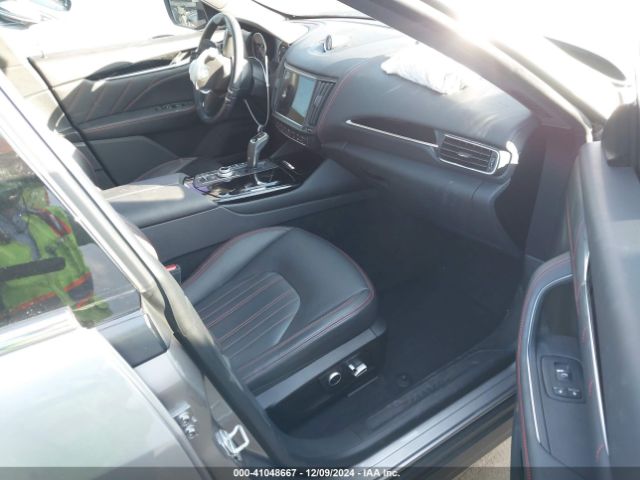 Photo 4 VIN: ZN661XUA4NX407187 - MASERATI LEVANTE 