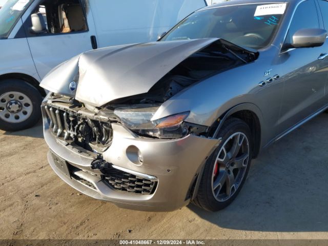 Photo 5 VIN: ZN661XUA4NX407187 - MASERATI LEVANTE 