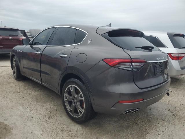 Photo 1 VIN: ZN661XUA4NX407254 - MASERATI LEVANTE BA 