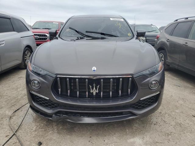 Photo 4 VIN: ZN661XUA4NX407254 - MASERATI LEVANTE BA 