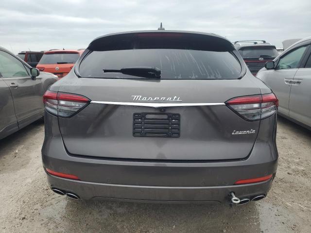 Photo 5 VIN: ZN661XUA4NX407254 - MASERATI LEVANTE BA 