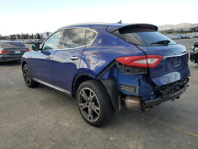 Photo 1 VIN: ZN661XUA5HX250497 - MASERATI LEVANTE 