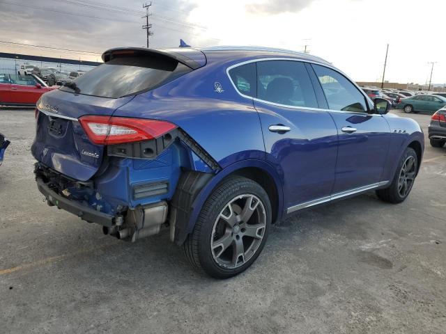 Photo 2 VIN: ZN661XUA5HX250497 - MASERATI LEVANTE 