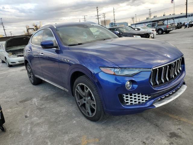 Photo 3 VIN: ZN661XUA5HX250497 - MASERATI LEVANTE 