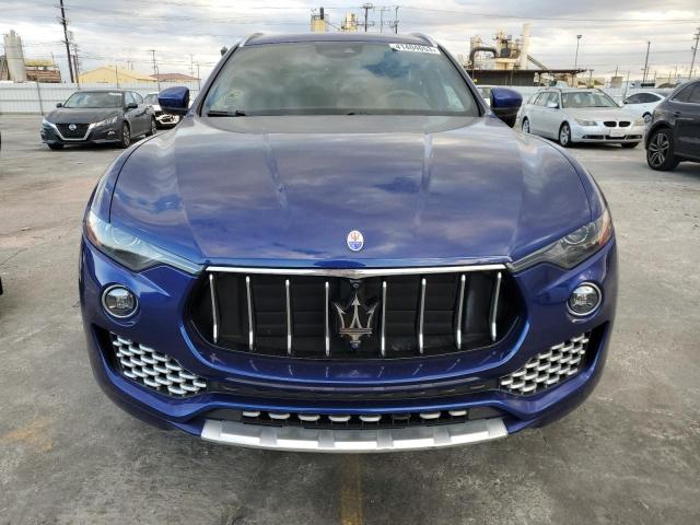 Photo 4 VIN: ZN661XUA5HX250497 - MASERATI LEVANTE 