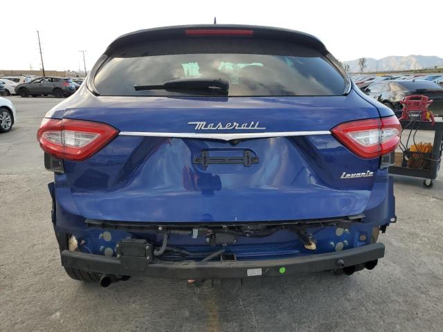 Photo 5 VIN: ZN661XUA5HX250497 - MASERATI LEVANTE 