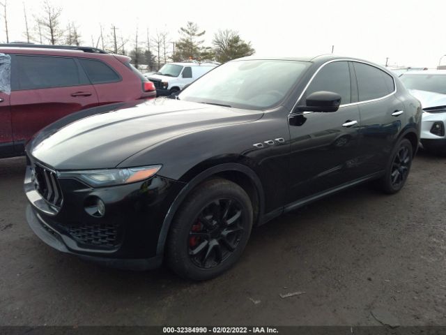 Photo 1 VIN: ZN661XUA5HX250743 - MASERATI LEVANTE 