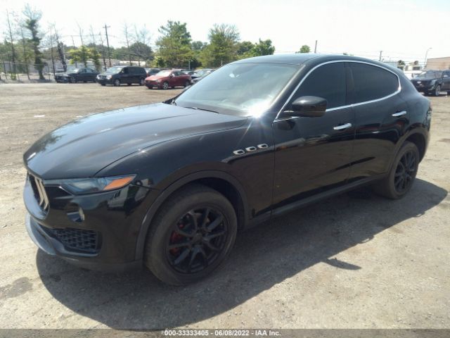 Photo 1 VIN: ZN661XUA5HX250743 - MASERATI LEVANTE 