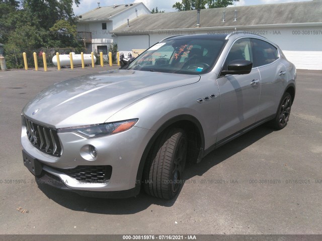 Photo 1 VIN: ZN661XUA5HX257742 - MASERATI LEVANTE 