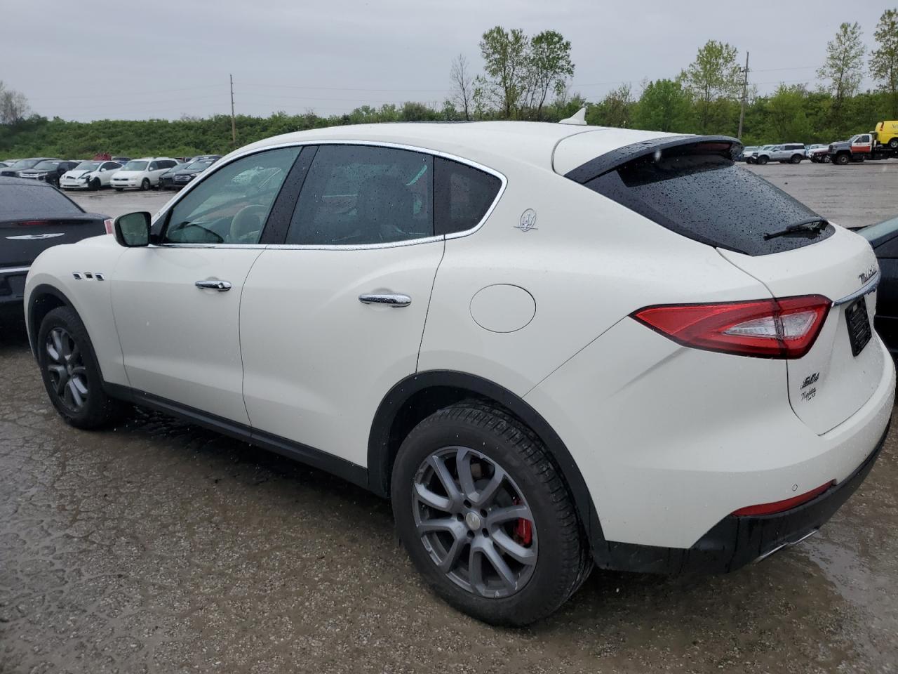 Photo 1 VIN: ZN661XUA5JX274563 - MASERATI LEVANTE 