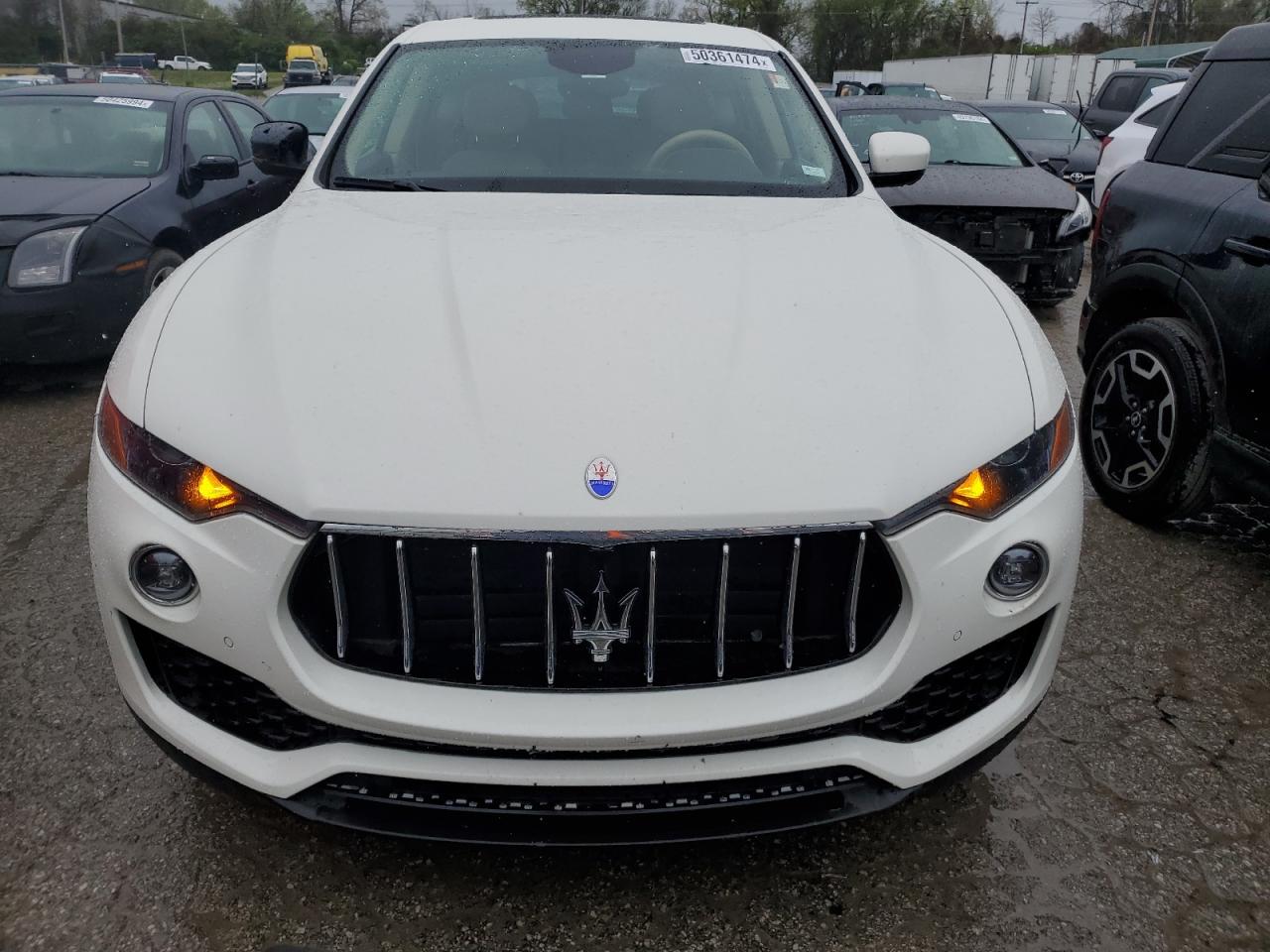 Photo 4 VIN: ZN661XUA5JX274563 - MASERATI LEVANTE 