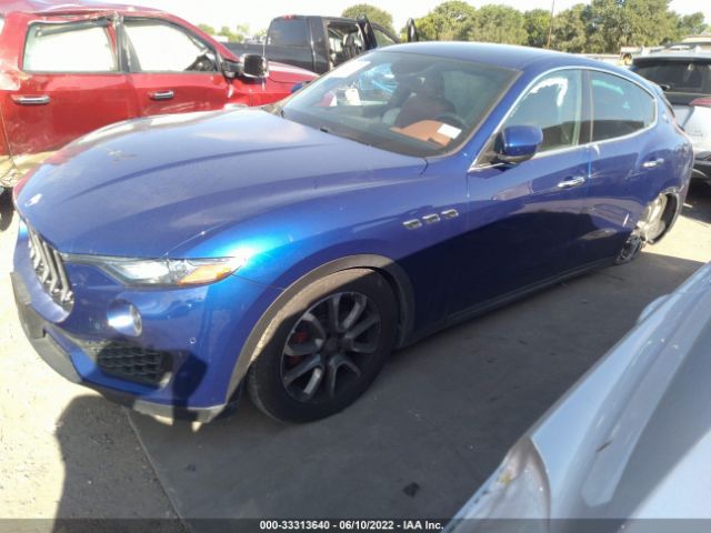 Photo 1 VIN: ZN661XUA5JX284400 - MASERATI LEVANTE 