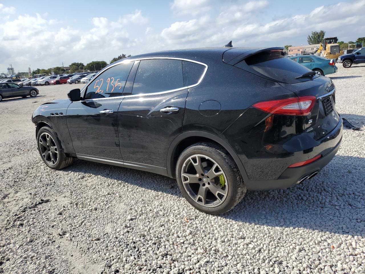 Photo 1 VIN: ZN661XUA5JX296076 - MASERATI LEVANTE 