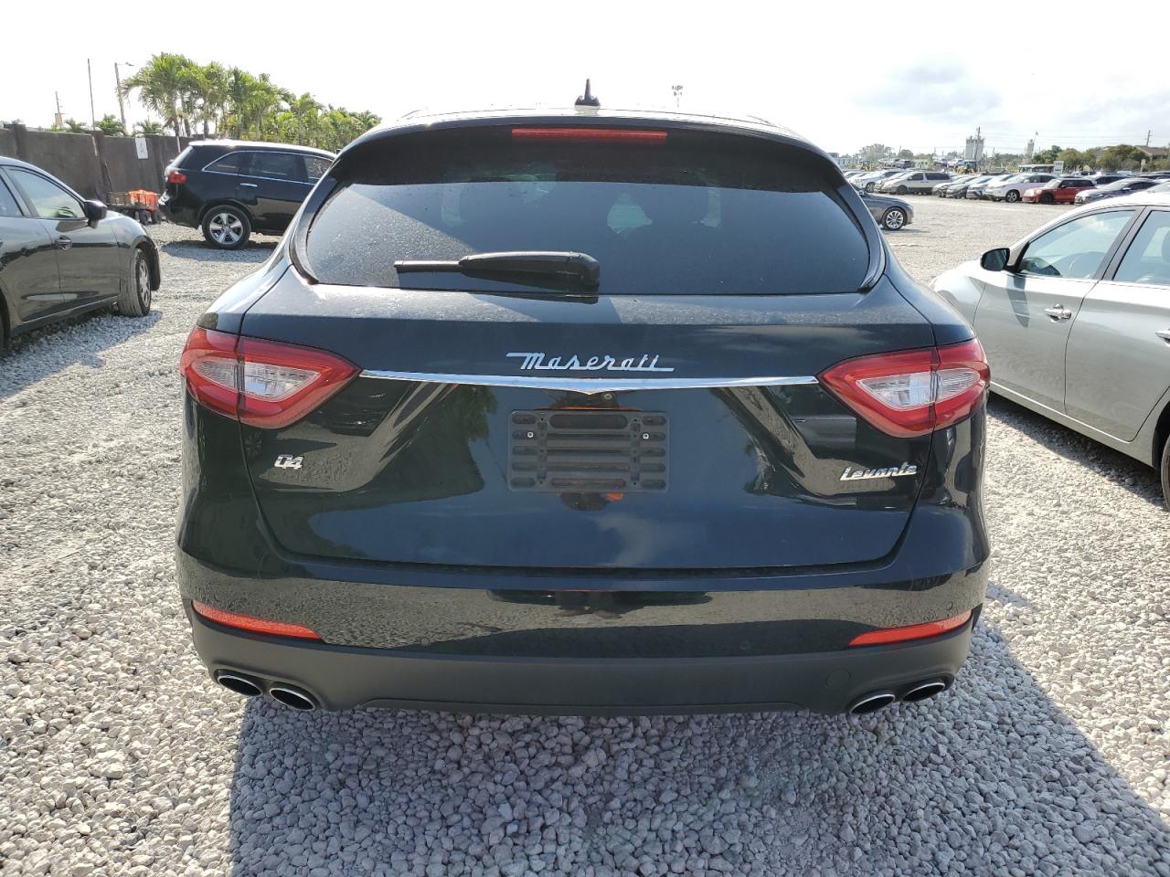 Photo 5 VIN: ZN661XUA5JX296076 - MASERATI LEVANTE 