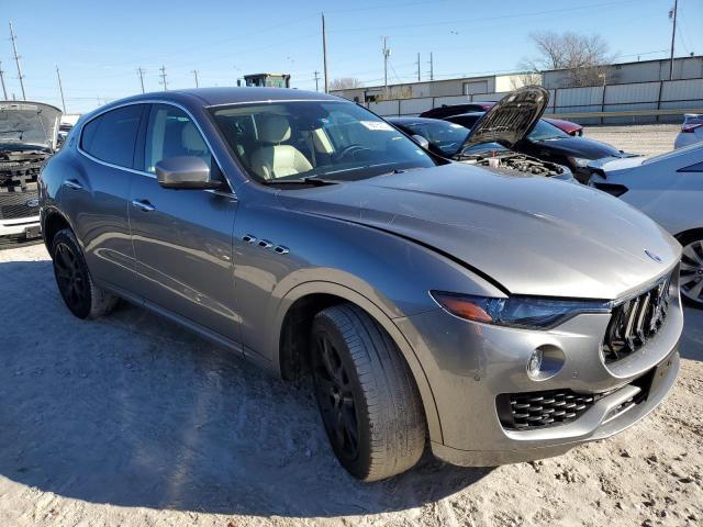 Photo 3 VIN: ZN661XUA5KX318644 - MASERATI LEVANTE 