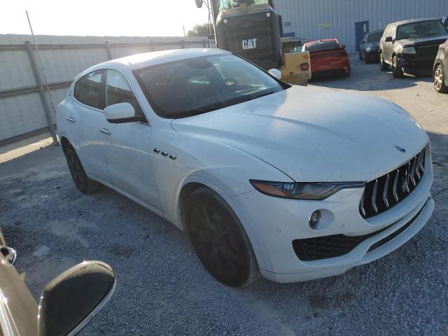 Photo 3 VIN: ZN661XUA5KX322645 - MASERATI LEVANTE 