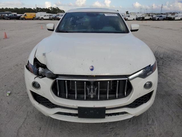 Photo 4 VIN: ZN661XUA5MX357768 - MASERATI LEVANTE 