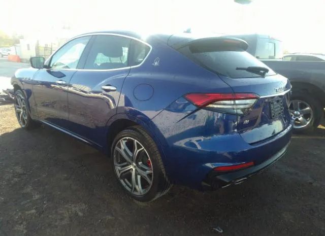 Photo 2 VIN: ZN661XUA5MX372190 - MASERATI LEVANTE 