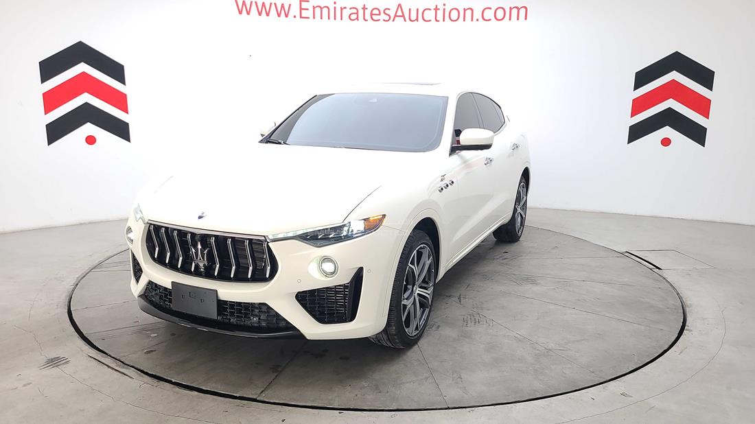 Photo 10 VIN: ZN661XUA5NX396314 - MASERATI LEVANTE 