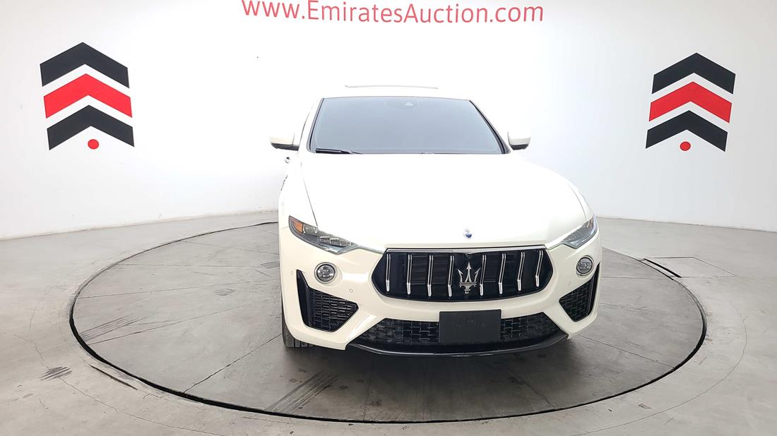 Photo 3 VIN: ZN661XUA5NX396314 - MASERATI LEVANTE 