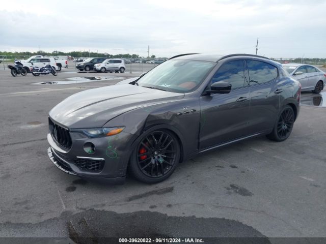 Photo 1 VIN: ZN661XUA5NX402208 - MASERATI LEVANTE 