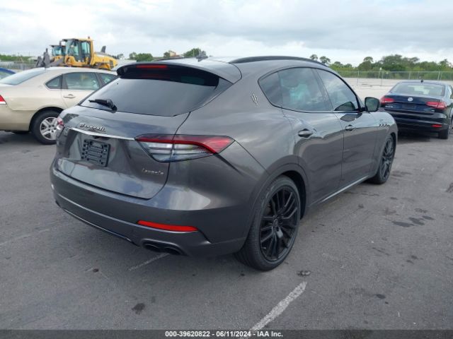 Photo 3 VIN: ZN661XUA5NX402208 - MASERATI LEVANTE 