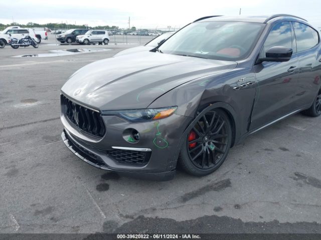 Photo 5 VIN: ZN661XUA5NX402208 - MASERATI LEVANTE 