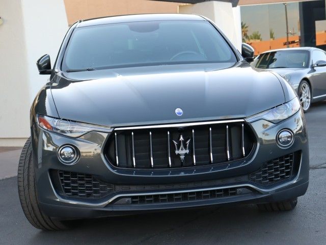 Photo 0 VIN: ZN661XUA6HX215743 - MASERATI LEVANTE 