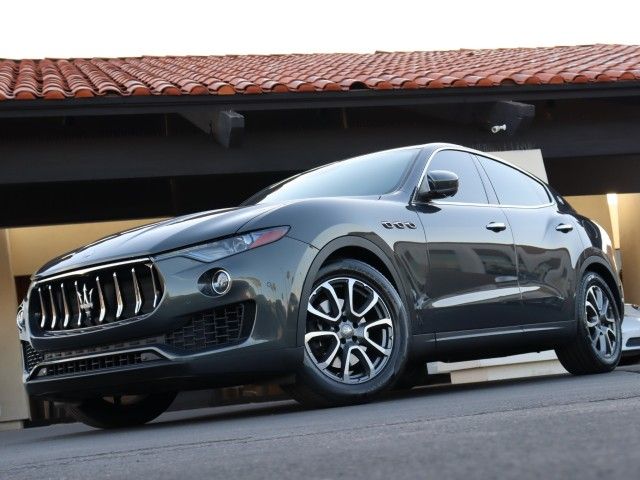 Photo 1 VIN: ZN661XUA6HX215743 - MASERATI LEVANTE 