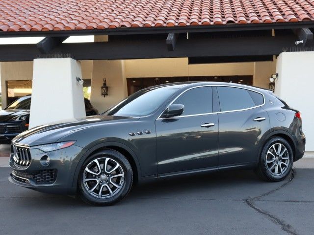 Photo 3 VIN: ZN661XUA6HX215743 - MASERATI LEVANTE 