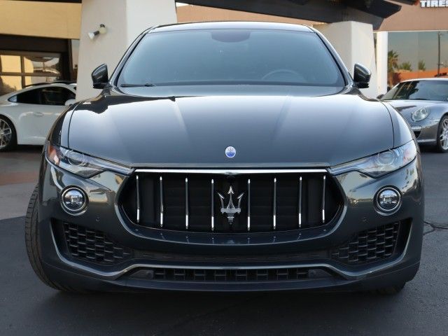 Photo 5 VIN: ZN661XUA6HX215743 - MASERATI LEVANTE 