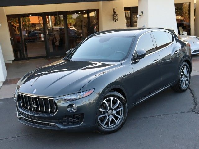 Photo 2 VIN: ZN661XUA6HX215743 - MASERATI LEVANTE 