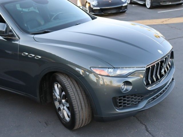 Photo 7 VIN: ZN661XUA6HX215743 - MASERATI LEVANTE 