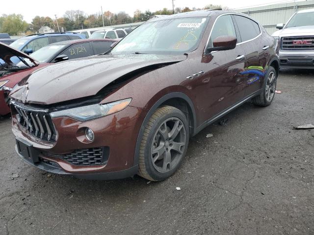 Photo 1 VIN: ZN661XUA6HX222837 - MASERATI LEVANTE 